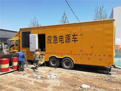 兖州发电车租赁-教您挑选发电机哪些技巧可以掌握使用