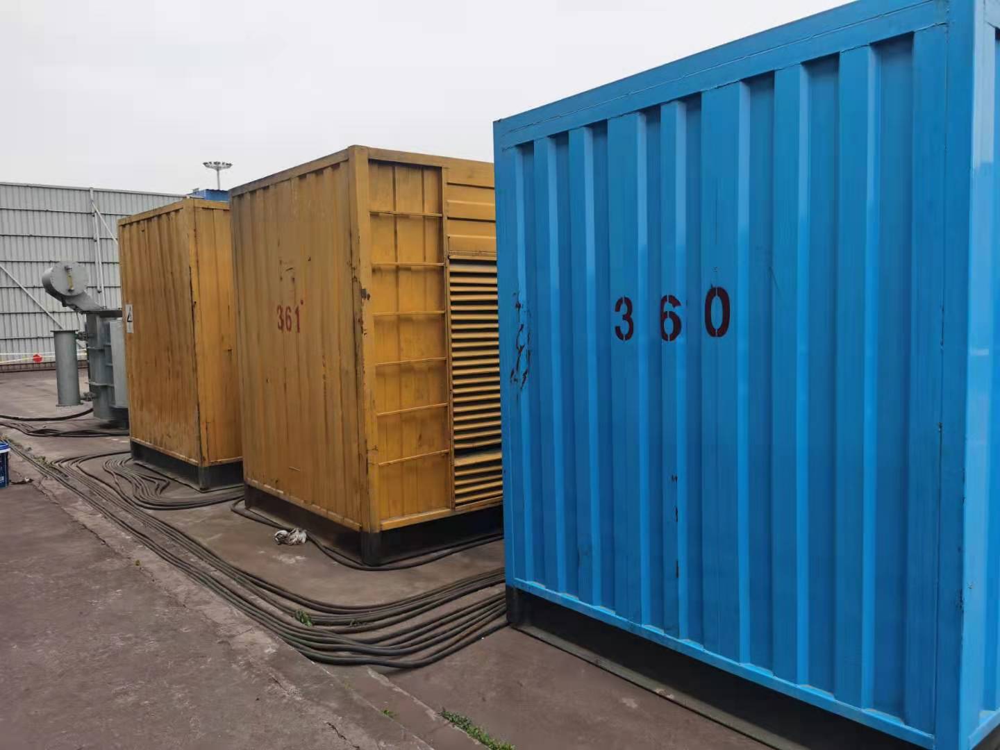 兖州租赁发电车-不同发电机组的性能如何？