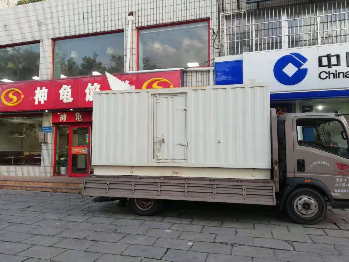 兖州出租发电机-柴油发电机组错误的启动方式