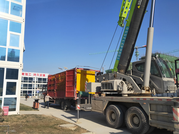 兖州发电机出租50KW柴油发电机组需要配多粗电缆线