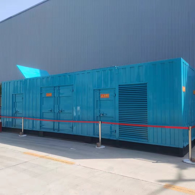 兖州怎样更换柴油发电机组的空气滤清器？