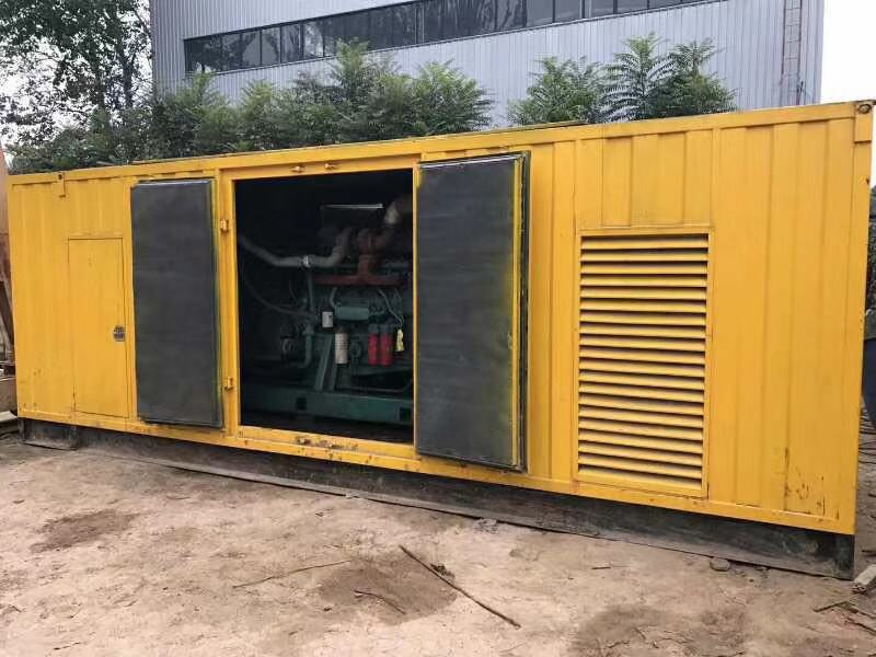 兖州柴油发电机组滤清器内充满机油但压力不足如何进行故障排查？