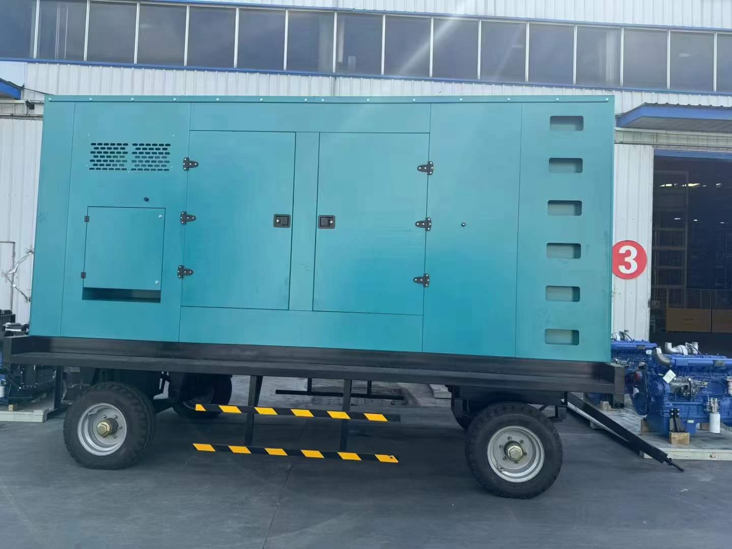 兖州发电机租赁提高发电机性能的具体措施有哪些？