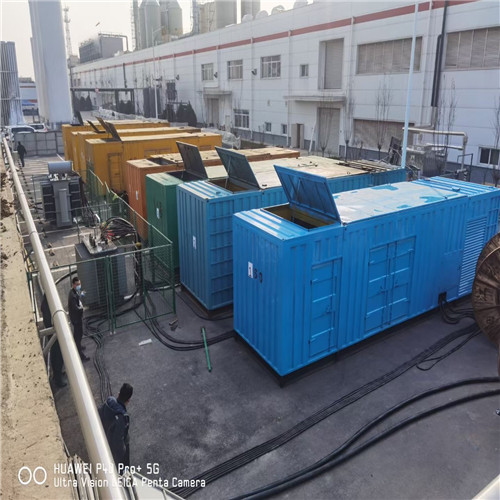 兖州400KW 柴油发电机组的更佳负载率是多少？