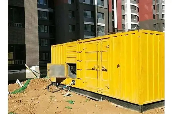 兖州发电机租赁中燃油压力过低会对发动机的哪些部件造成损坏？