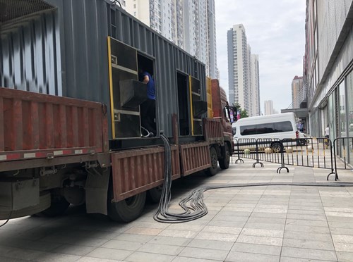兖州柴油发电机空气滤清器在不同季节的更换周期是否有差异？