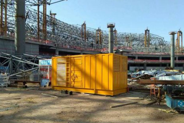 兖州发电机出租如何判断空气滤清器是否需要更换?