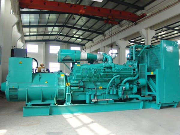 兖州影响800KW发电机组油耗的因素有哪些？